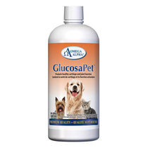 GlucosaPet santé articulaire pour chiens et chats 500ml