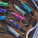 OPINEL Couteau de poche N°06 Baroudeur Framboise
