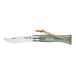 OPINEL Couteau de poche N°06 Baroudeur Sauge