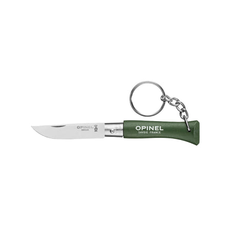 OPINEL Porte-clés N°04 Kaki
