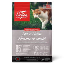 Orijen nourriture sèche Forme et santé pour chats | 1.8kg