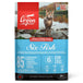 Orijen nourriture sèche Six Fish pour chats | 1.8kg
