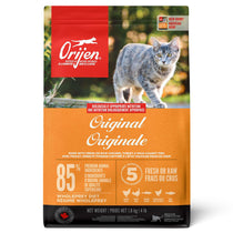 Orijen nourriture sèche Originale pour chats | 1.8kg