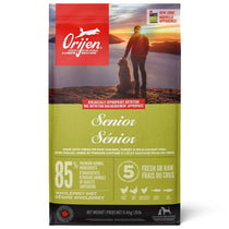 Orijen nourriture sèche Senior pour chiens | 11.4kg