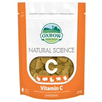Vitamine C supplément OXBOW pour rongeurs