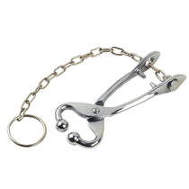 Pince mouchette à chaîne