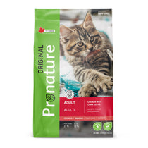 Pronature Original nourriture pour chat au poulet & agneau 2.27 kg