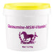 Supplément de glucosamine+MSM+Vit C Pharm-Vet 1.2kg