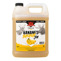 Coulis aux bananes 4L