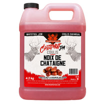 Coulis aux noix de châtaigne 4L