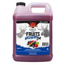 Coulis aux fruits 4L