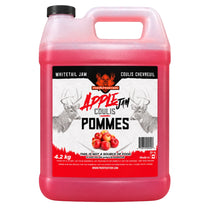 Coulis aux pommes 4L