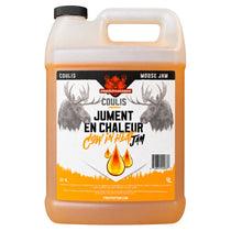 Coulis d'urine de jument en chaleur 4L