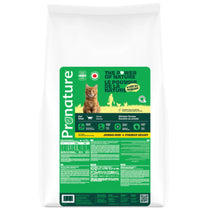 Pronature nourriture sèche poulet pour chats | Format géant 10kg