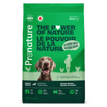 Pronature nourriture sèche poulet pour chiens séniors | 11.3kg