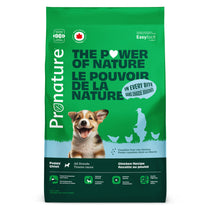 Pronature nourriture sèche poulet pour chiots | 11.3kg