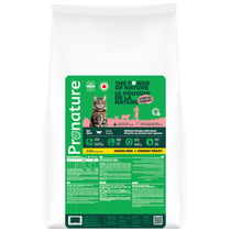 Pronature nourriture sèche poulet et agneau pour chats | Format géant 10kg