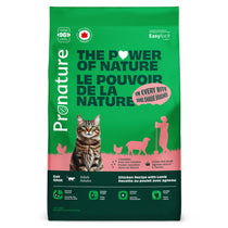 Pronature nourriture sèche poulet et agneau pour chats | 2.27kg