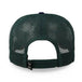 Casquette Ranch & Corral Bison sarcelle