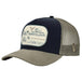 Casquette Ranch & Corral Agriculture bleue