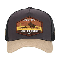 Casquette Ranch & Corral Born to Rodeo