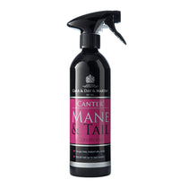 Revitalisant Mane & Tale Canter pour chevaux
