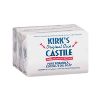Barre de savon castille