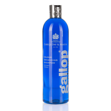 Shampoing Gallop - Gris 500ml
