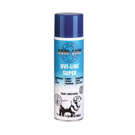 Spray Ovi line super bleu 500ml