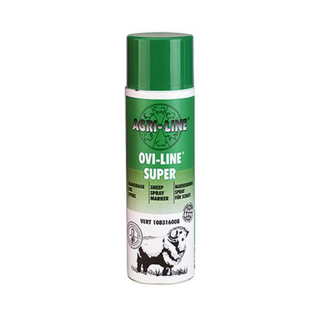 Spray Ovi line super vert 500ml