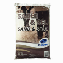 Sable et sel Warwick 20kg