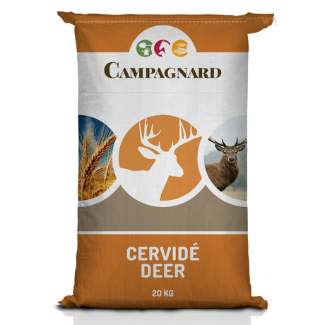 Moulée Cernunos pour chevreuil 20kg