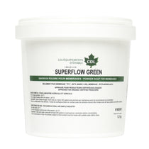 Savon pour membrane Superflow Green bio en poudre 1 kg