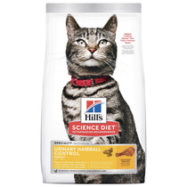 Science Diet nourriture sèche soins urinaires et boules de poils pour chats | 15.5lbs