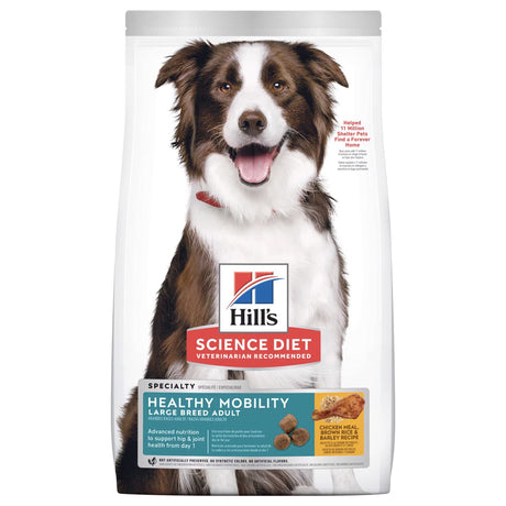 Science Diet nourriture sèche mobilité pour chiens grandes races | 30lbs