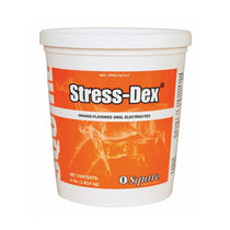 Électrolytes Stress Dex 4lbs