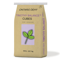 Substitut de Foin Timothy Balance Ontario Dehy 50lbs