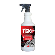 Golden Horseshoe Spray Tick End 1L