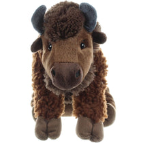 Peluche Bison 14po