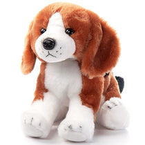 Peluche Chien Beagle 12po