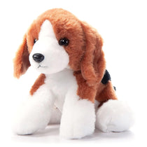 Peluche Chien Beagle 9po