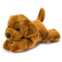 Peluche Chien Golden Retriever 8po