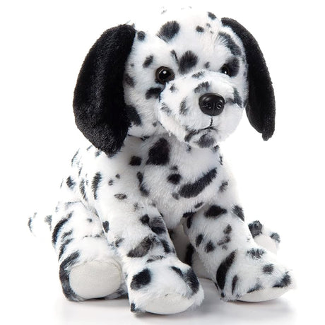 Peluche Chien Dalmatien 12po