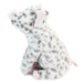 Peluche Cochon à pois 12po 3