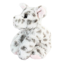 Peluche Cochon à pois 9po