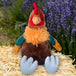 Peluche Coq 12po 2