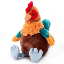 Peluche Coq 12po