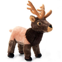 Peluche Wapiti 12po