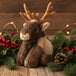 Peluche Wapiti 9po