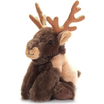 Peluche Wapiti 9po